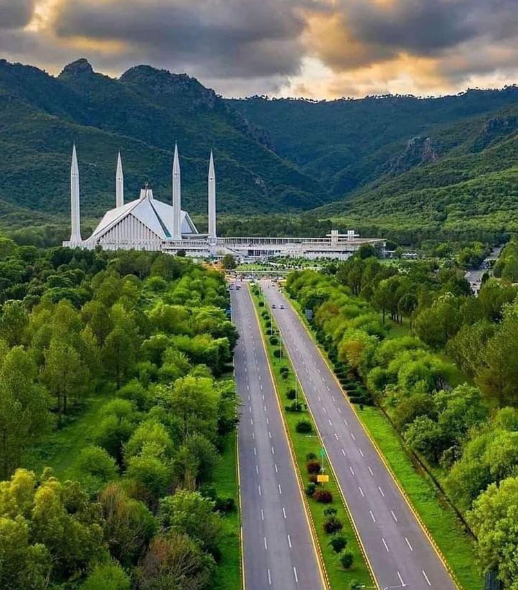 Islamabad